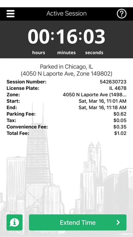 ParkChicago® screenshot 5 of 6