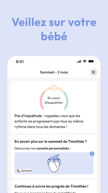 Heloa | Pregnancy App Tracker screenshot-8