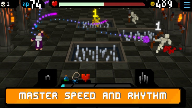 Flipping Legend Halfbrick+