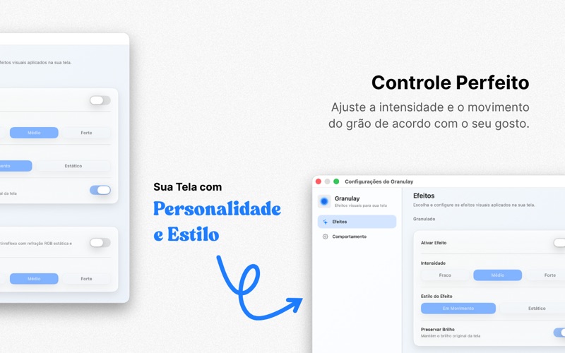 Granulay screenshot
