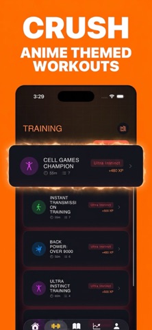 AniGains - Level Up Screenshot 4 of 5