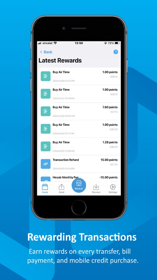 #4. HesabPay (iOS) 来自: Zinzir Ltd