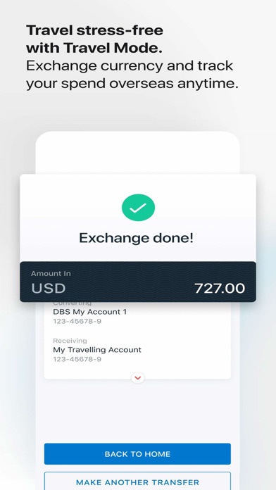 POSB digibank Screenshot