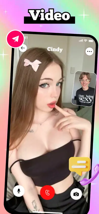 Civon - Adult，Real Chat，Meet screenshot 2