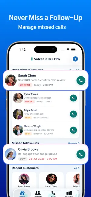 Caller Insight Pro screenshot 4