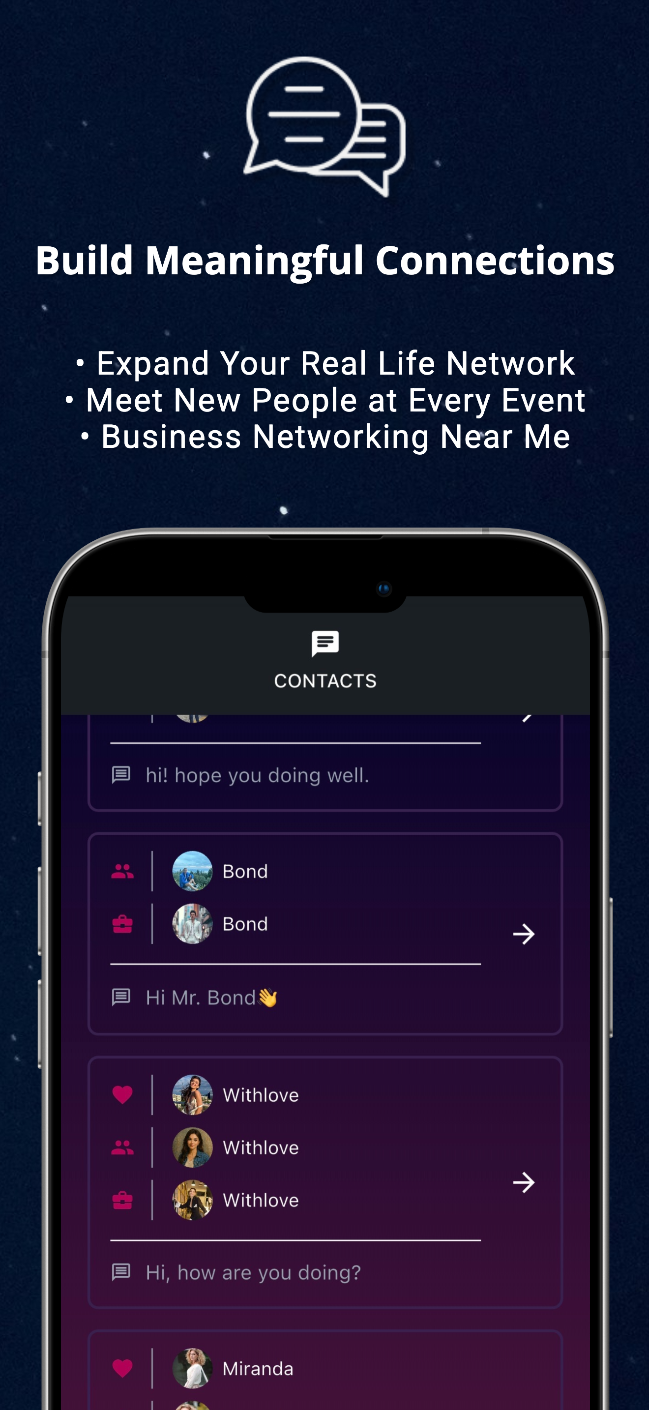 YGAME: Speed Dating Near Me screenshot 8