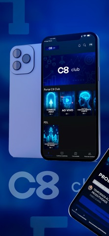 C8 Club Screenshot 1 of 4