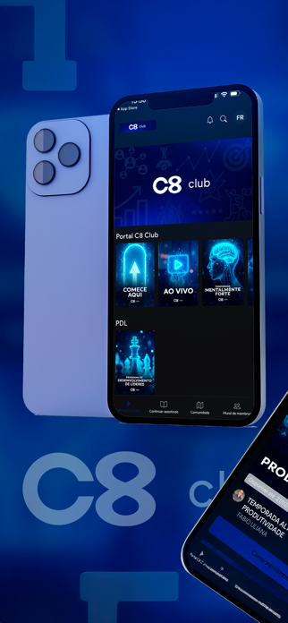 C8 Club Screenshot 1 of 4