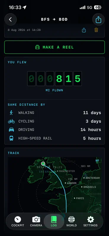 SkyPocket screenshot 5 of 10