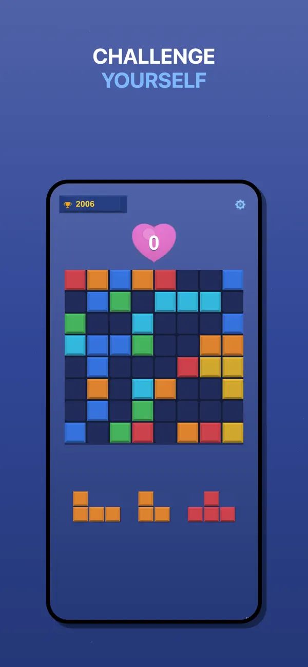 Screenshot #3 pour Crazy Block Clear