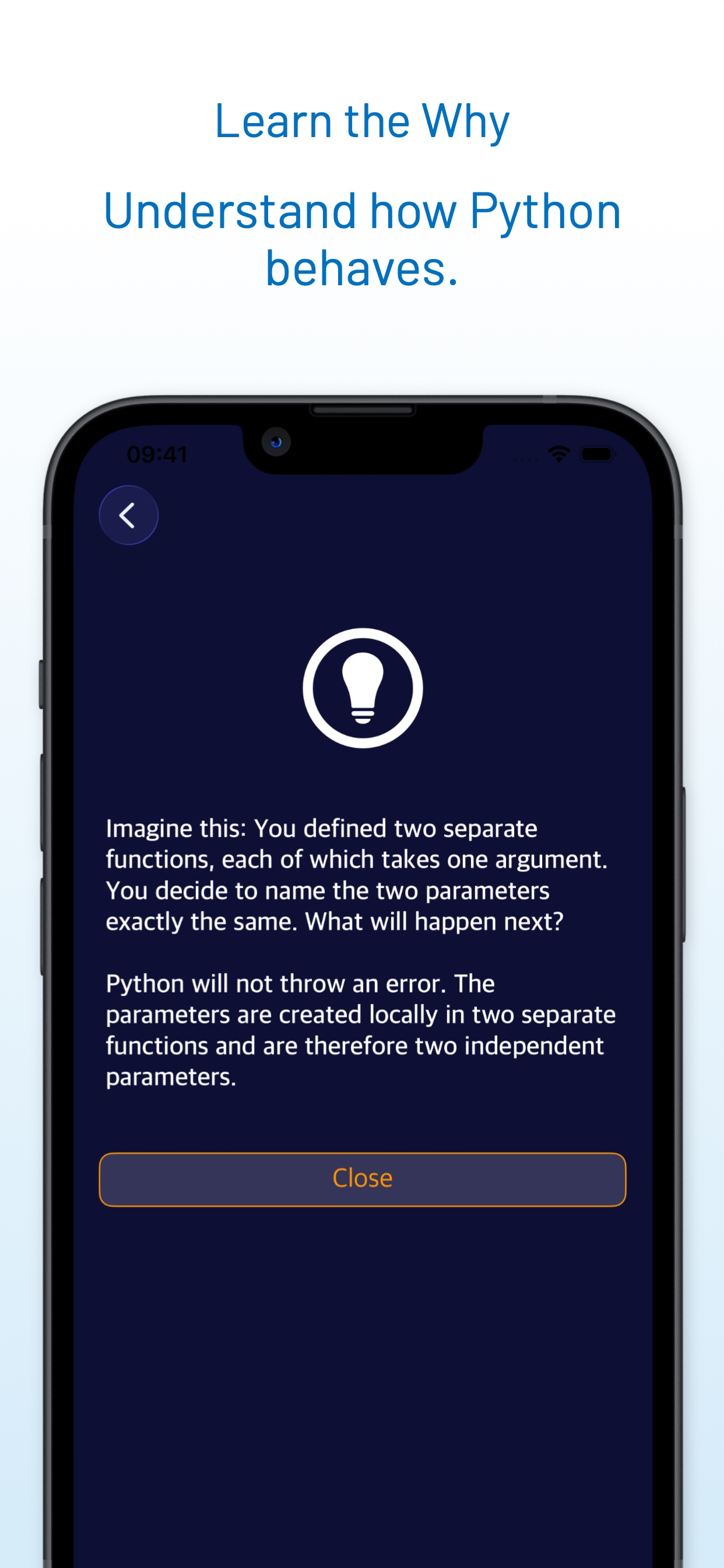Python Qwiz screenshot 9