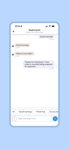Swyft Deliveries Driver screenshot