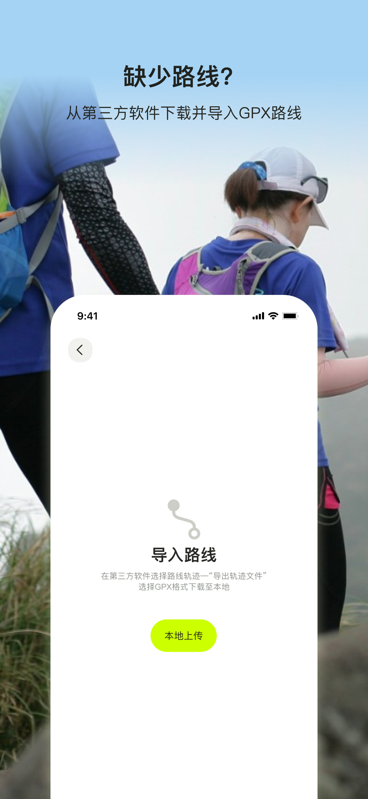 Fitmap