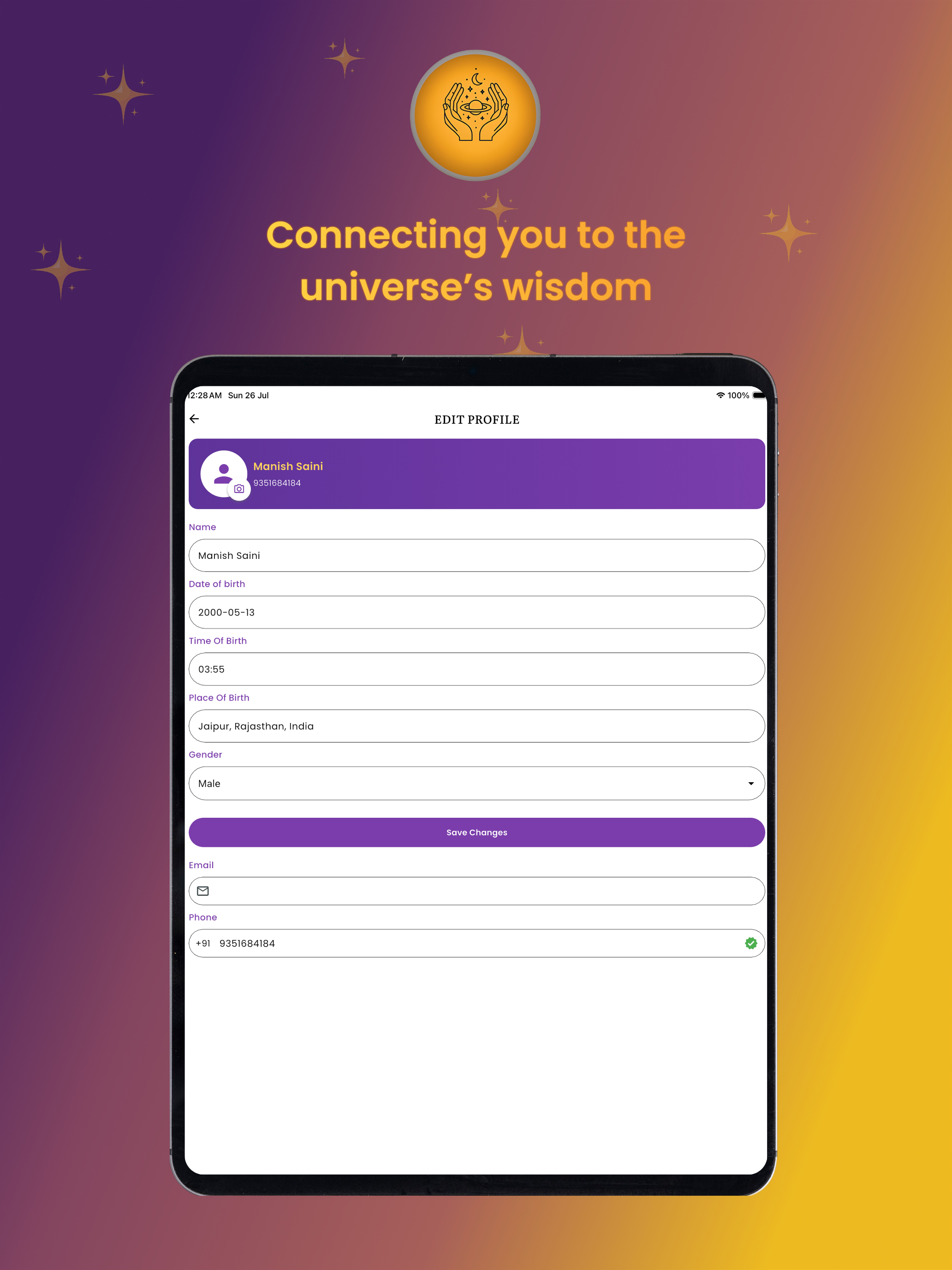 Zodify - Relationship & Astro screenshot 6