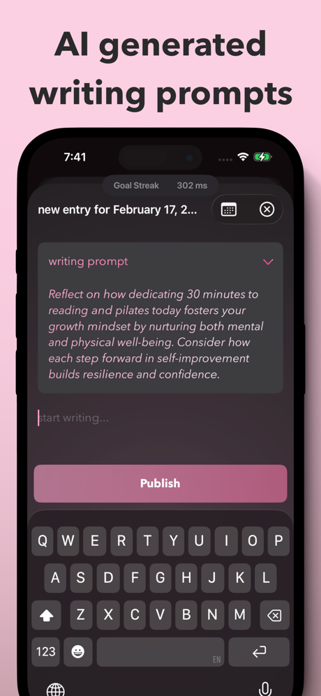 Goal Streak: Habit Tracker screenshot 5