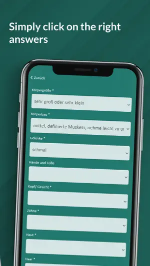 Ayurveda Test, find your Type screenshot 3