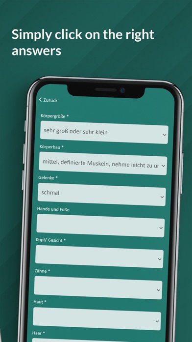Screenshot #3 pour Ayurveda Test, find your Type