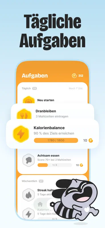 BitePal: AI Calorie Tracker screenshot 8 of 10
