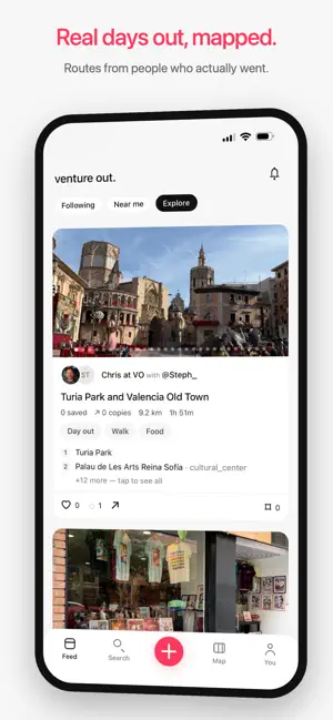 venture out — days out screenshot 1
