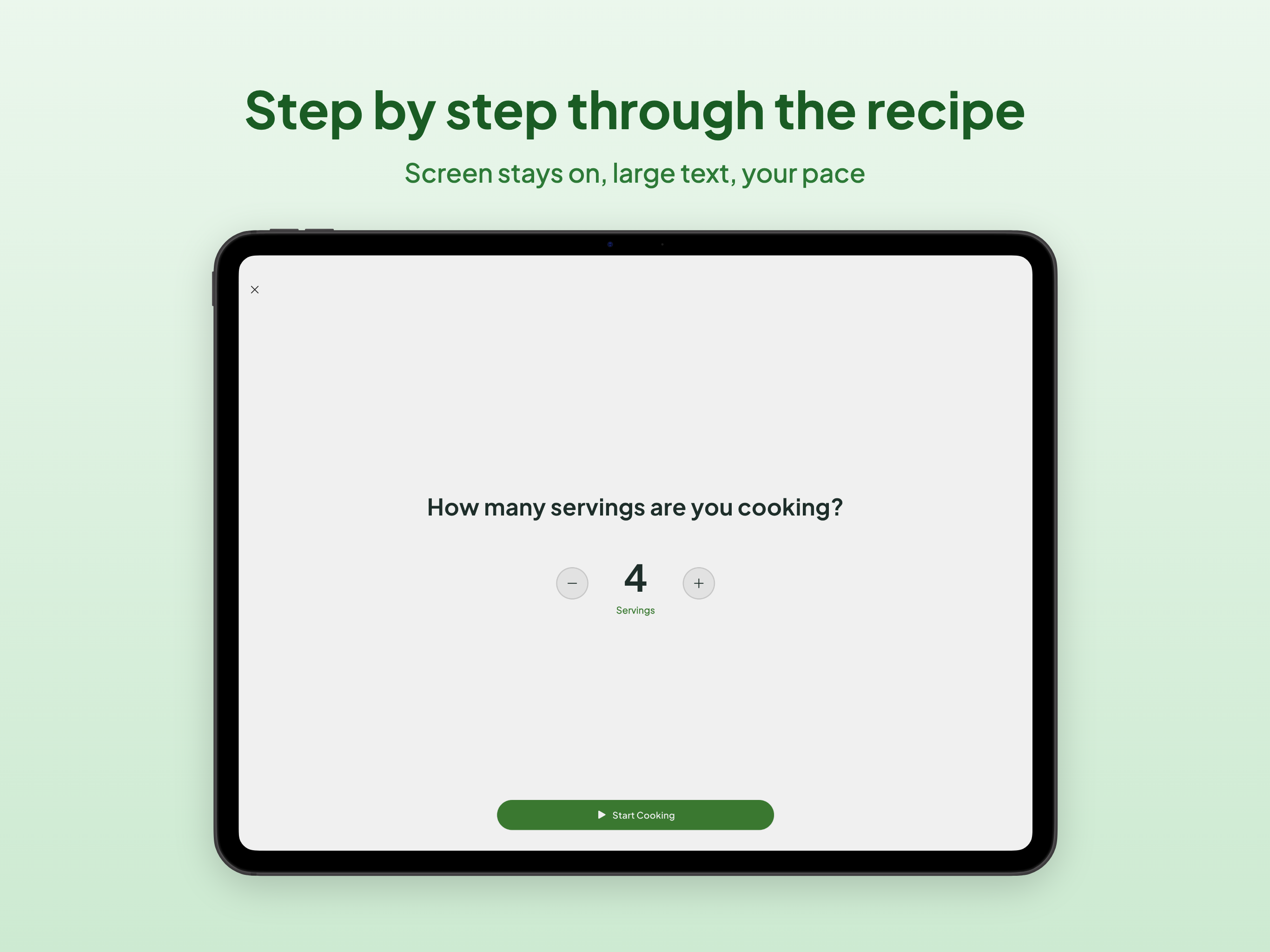 Cove — Recipe Box screenshot 10