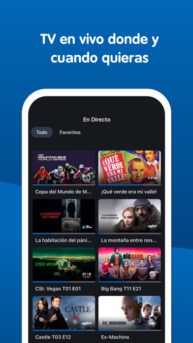 Tedi TV - Telecable Screenshot
