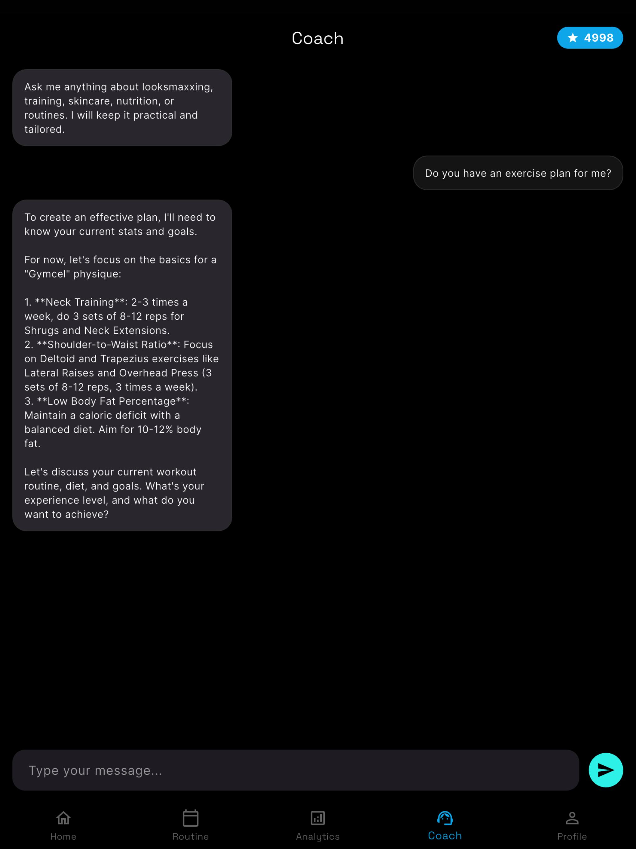 PSL AI-Morph, Looksmax & Mog screenshot 11