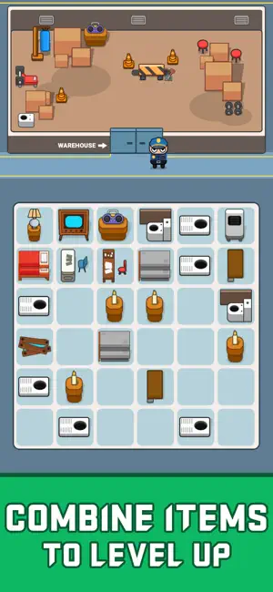 Prison Guard - Offline Idle screenshot 2