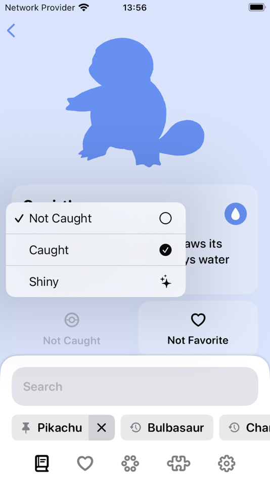 #3. Ketchup for Pokémon (iOS) 由: Ben McCarthy