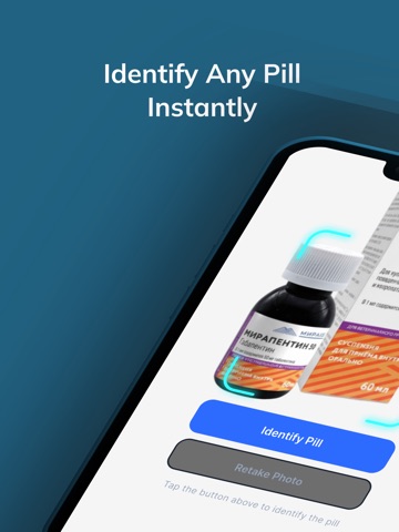 Pill Identifier - Avicenna ipad screenshot 2