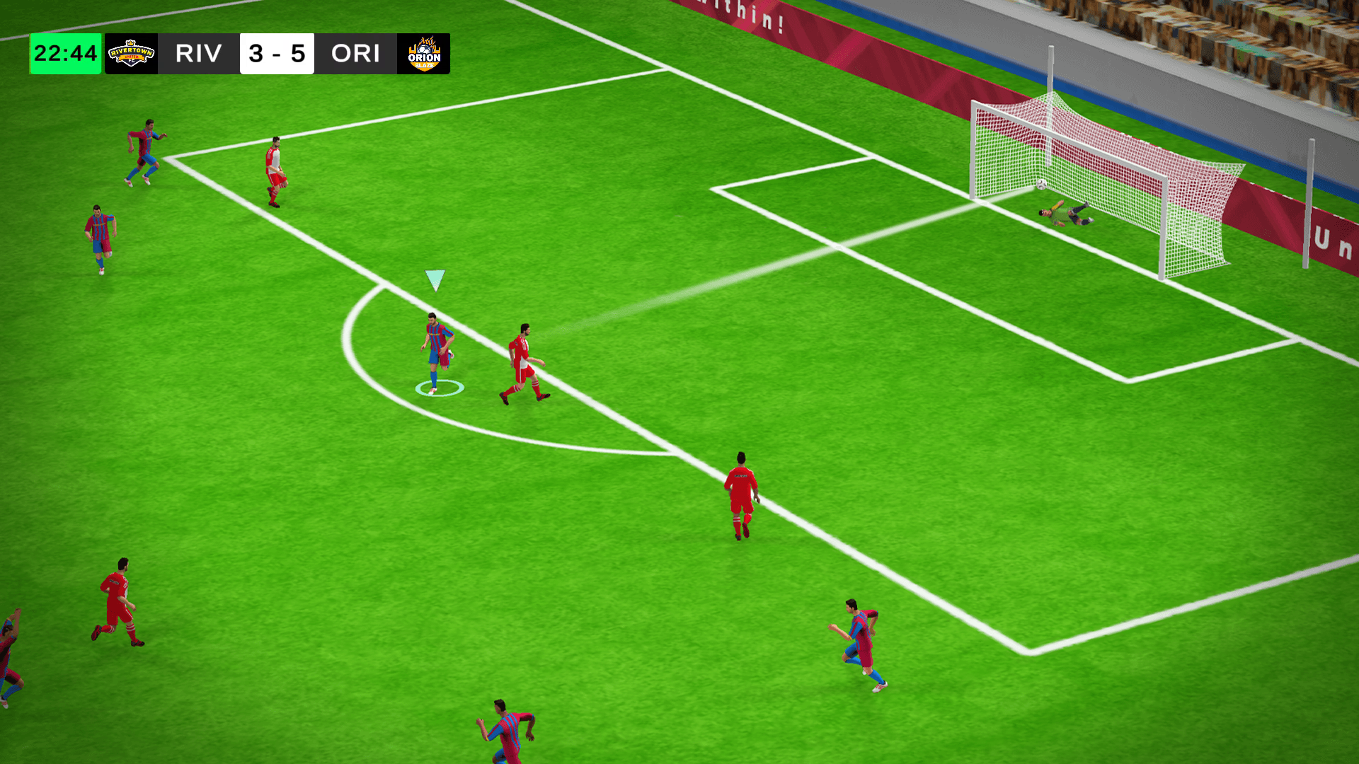 Football World: Champions TV screenshot 4