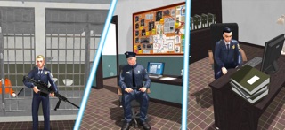 Police Simulator 2: Open World iPhone screenshot