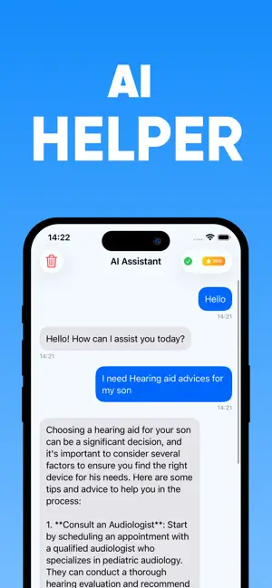 AI Hearing Aid Booster & Test screenshot 4