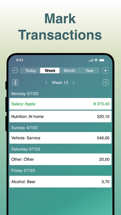Agile Budget Planner & Tracker