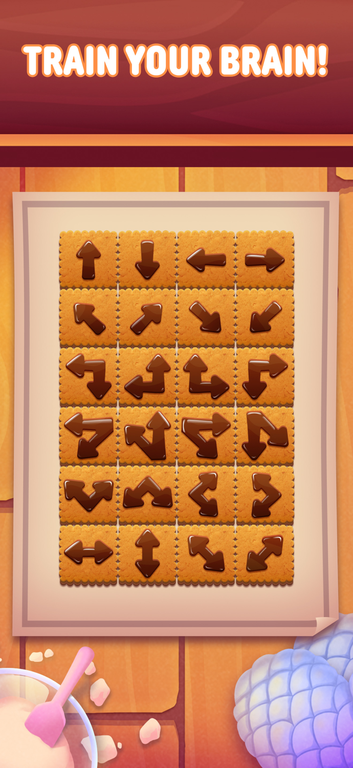 Black Arrow Tap Away All