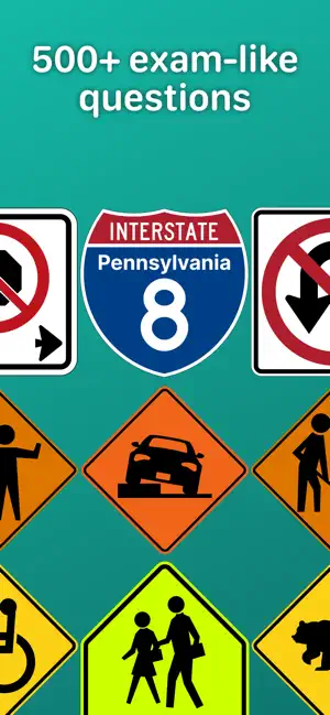 PA Permit Practice Test 2026 screenshot 3