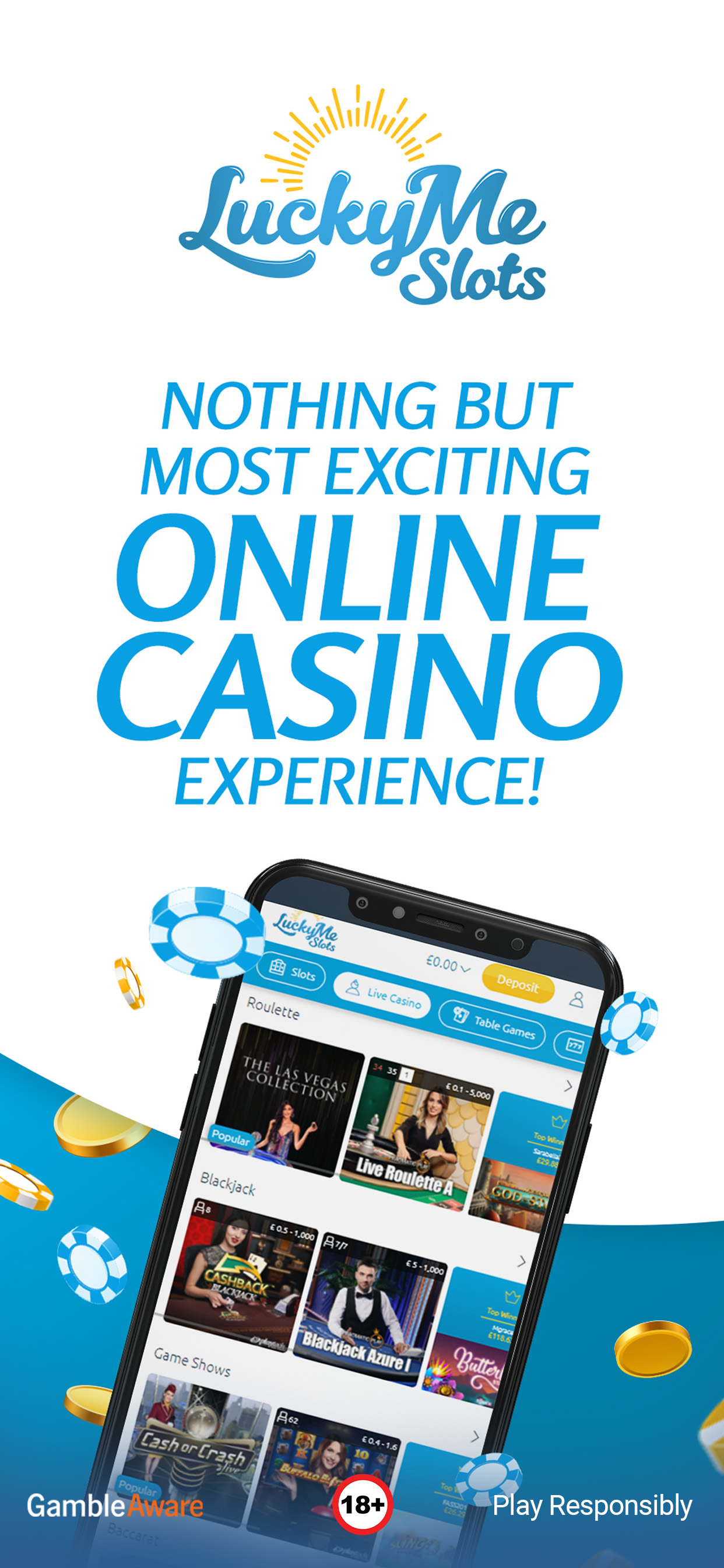 LuckyMeSlots: Casino Games screenshot 7