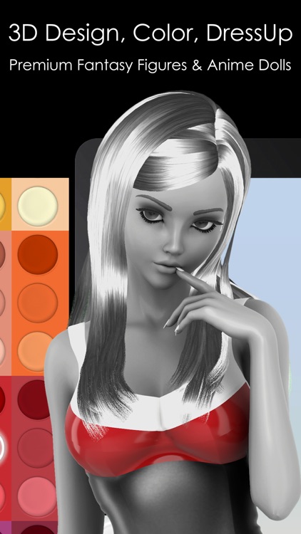 ColorMinis 3D Coloring Games screenshot-0
