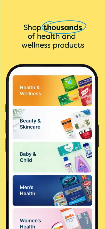 Pharmacy2U screenshot 3 of 7