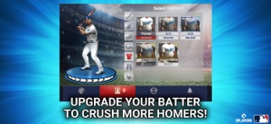 MLB Home Run Derby Mobile screenshot #2 for iPhone