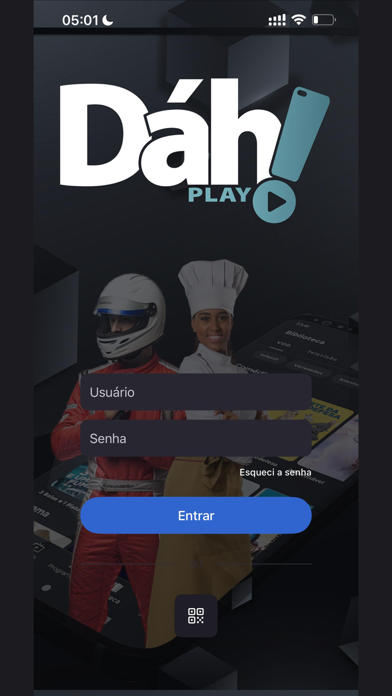 DahPlay! Screenshot