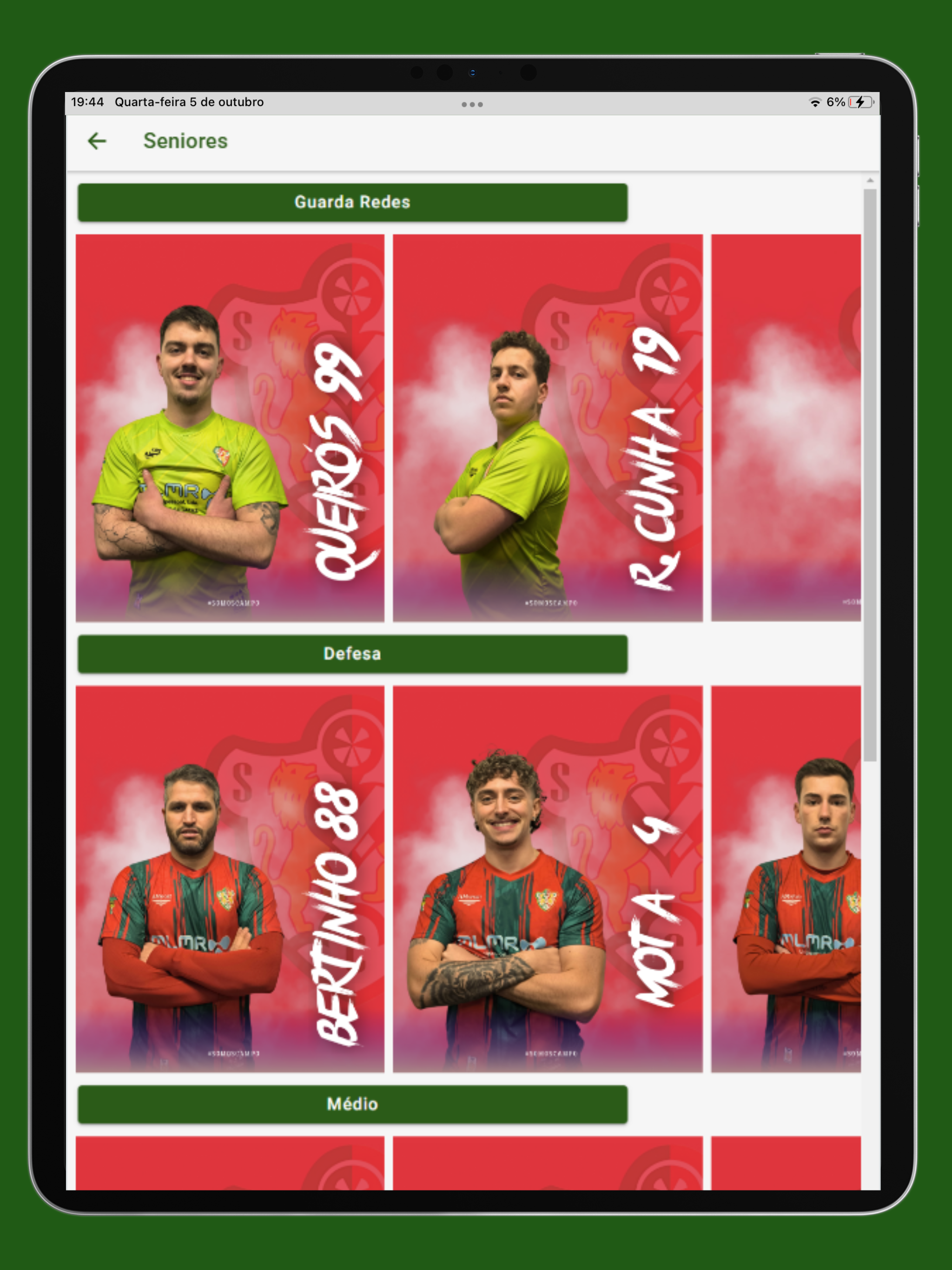 SC Campo screenshot 10