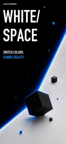 White/Space screenshot 1