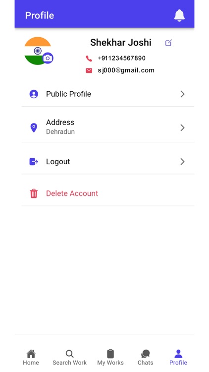 Workdone screenshot-4