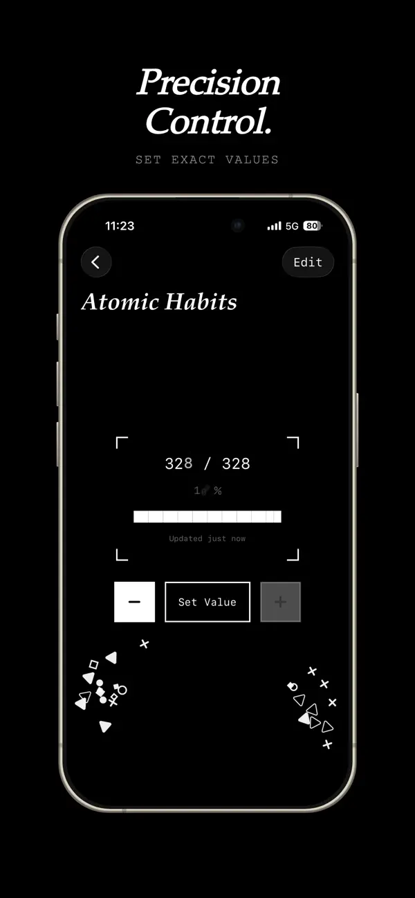 #4. Mini Progress (iOS) Podle: Peerasak Unsakon