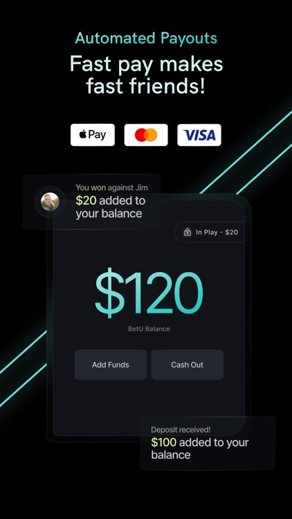 BetU: Social Bets with Friends