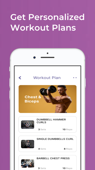 ONEFIT - Your Fitness Partner Screenshot