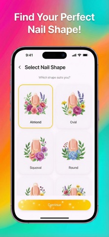 Nailiy - AI Nail Art Try On screenshot