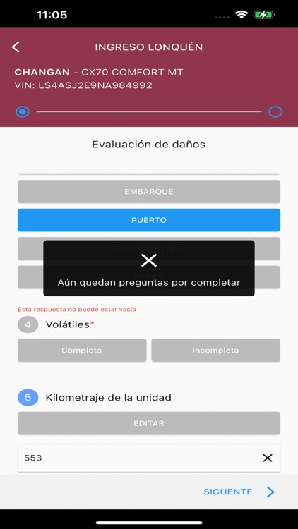 OSA Andes Docks screenshot-5