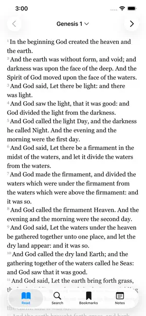 Bens Bible 2 screenshot 2
