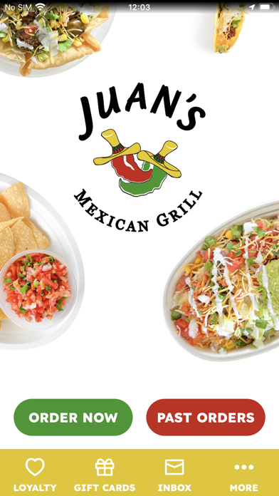 Juans Grill Screenshot